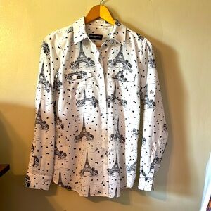 Karl Lagerfeld Paris blouse